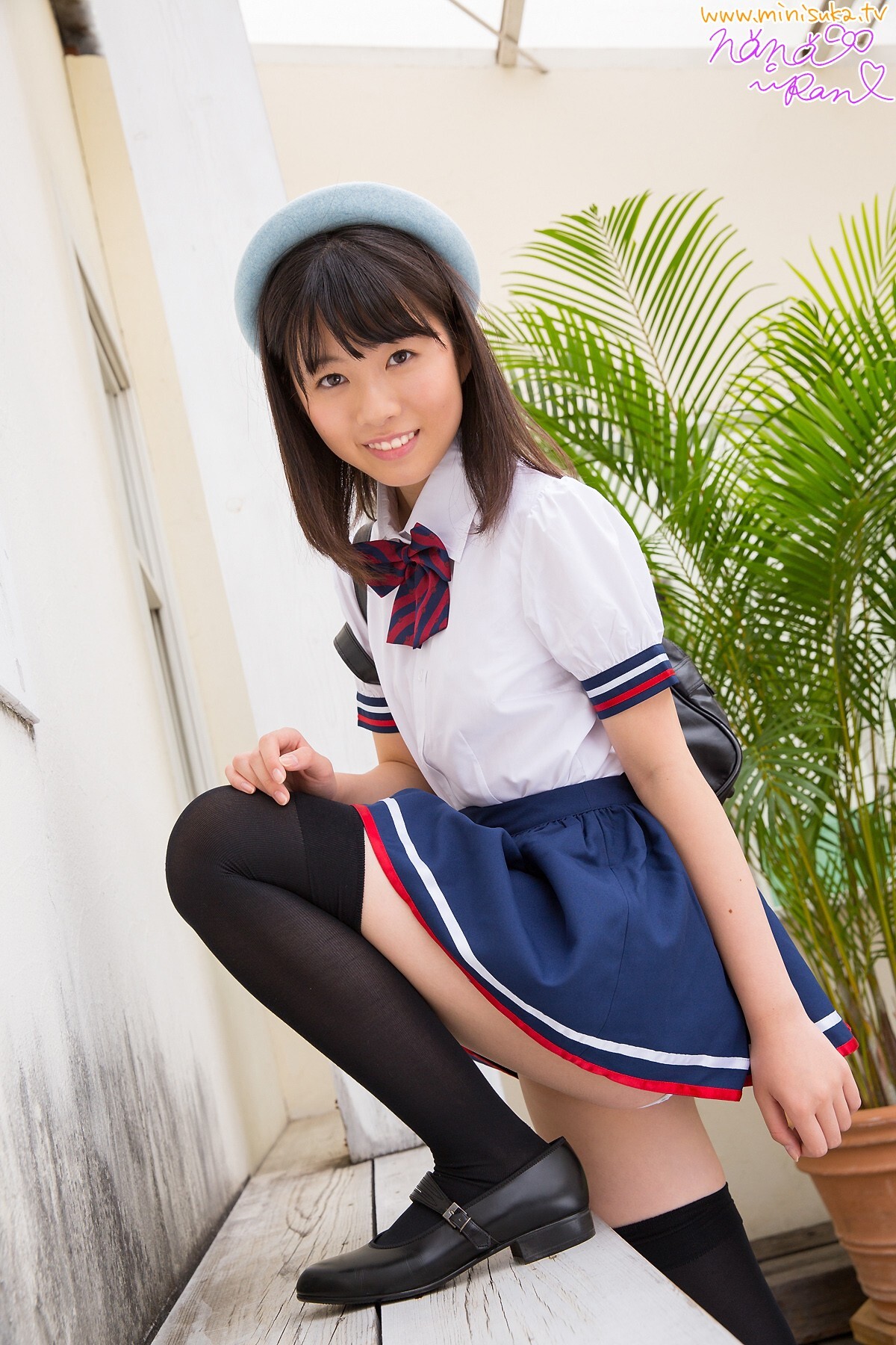 [Minisuka.tv]   Ran Haduki ~ Limited Gallery 2.1